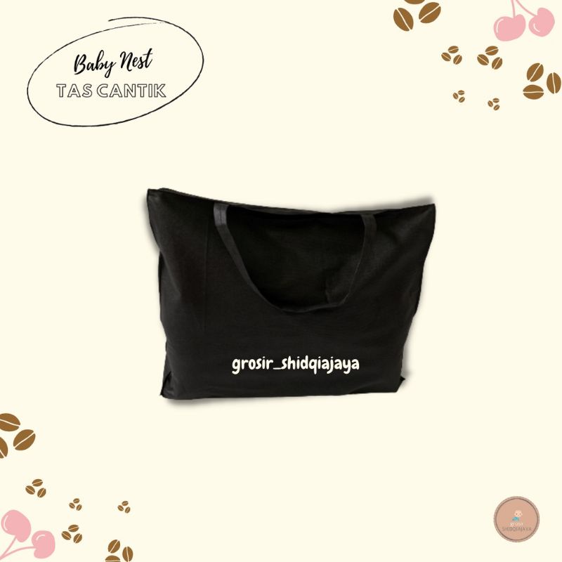 TAS PENYIMPANAN KASUR BAYI