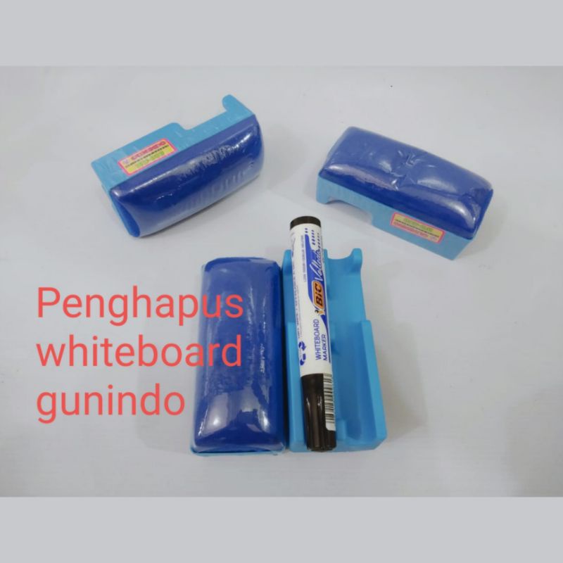 

Penghapus Papan Tulis Gunindo / White Board Eraser