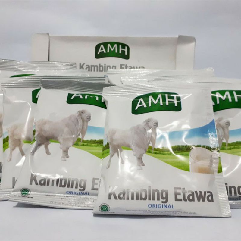 

susu kambing etawa bubuk AMH original