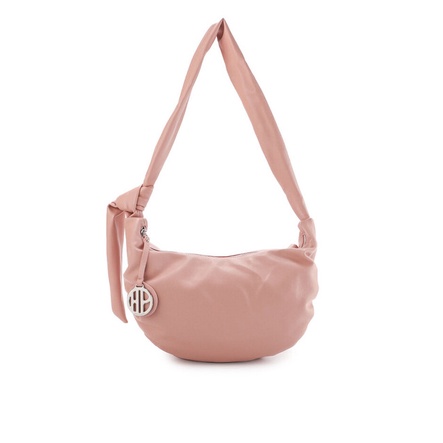 Hush Puppies Tas Wanita Zora Hobo M Pink