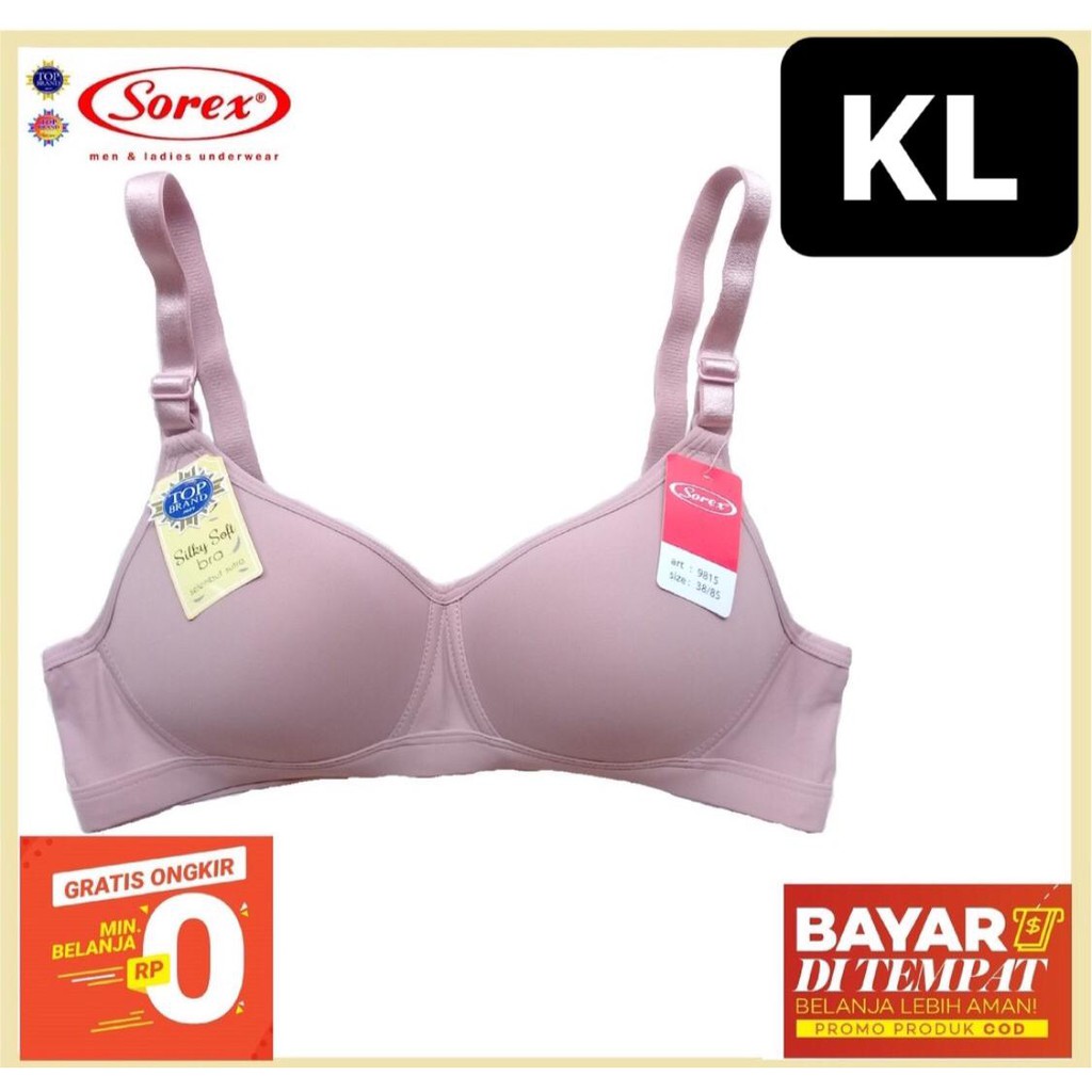 BRA SOREX TERMURAH ORIGINAL BRA SOREX 9815 Sorex