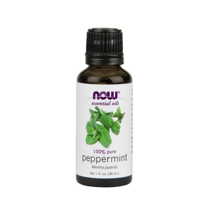 Now Peppermint Essential Oil