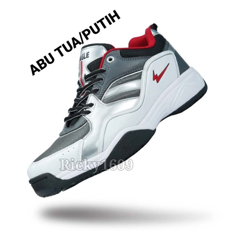 bestpromo sepatu tenis eagle sky garden - sepatu eagle tenis sky garden - original eagle