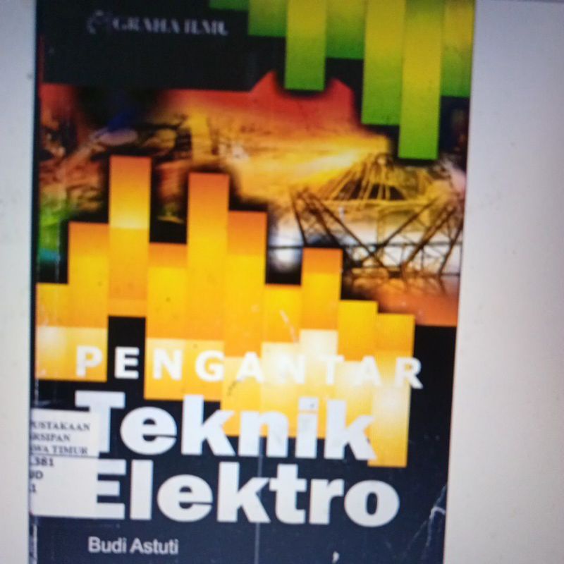 buku pengantar teknik elektro
