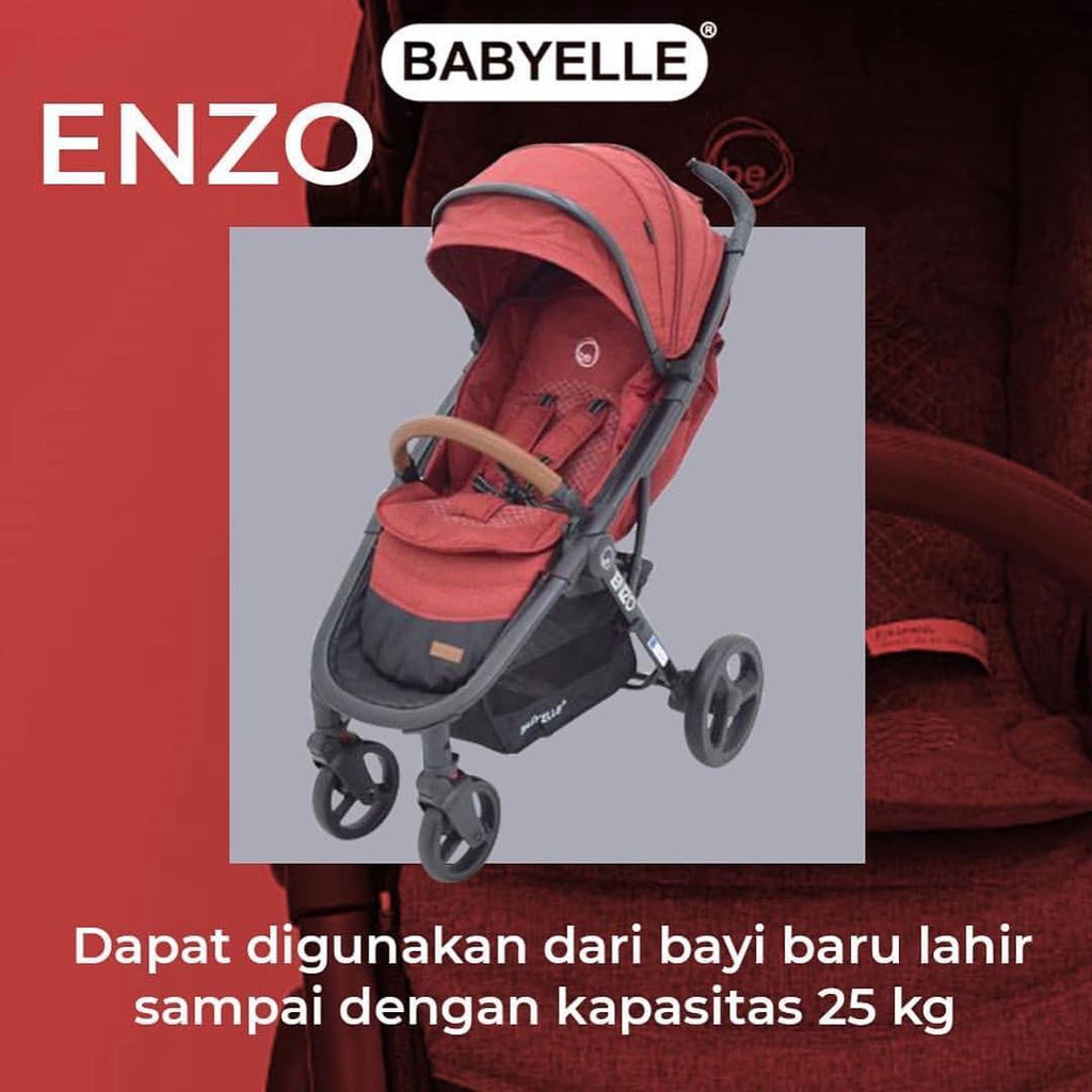 baby elle enzo plus