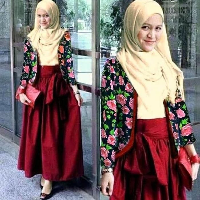  Model  Baju  Setelan Atas Bawah Wanita  Remaja Terbaru 