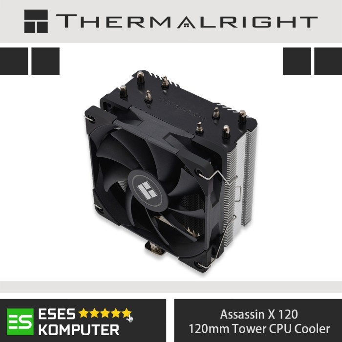 HSF THERMALRIGHT Assassin X 120 - Single Tower 120mm CPU Air Cooler