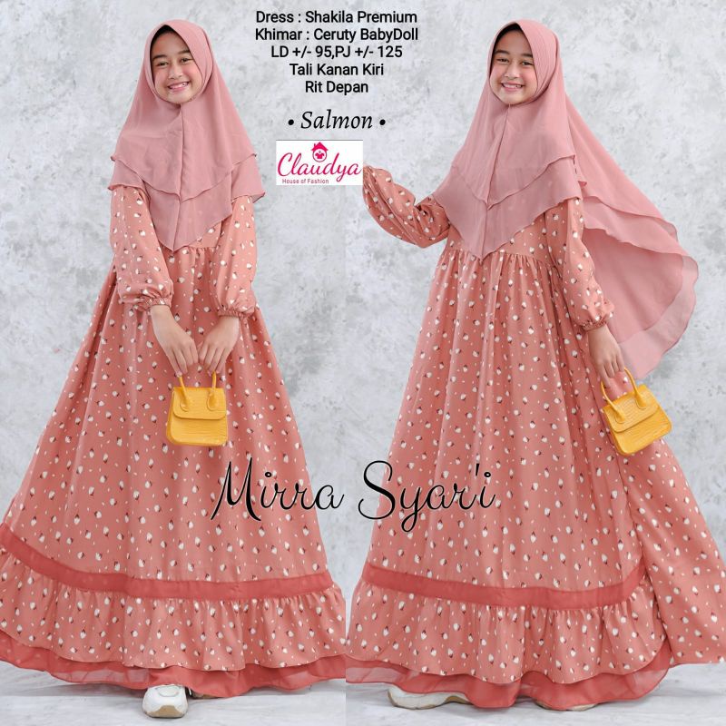 HARSYA//MIRRA SYARI KIDS