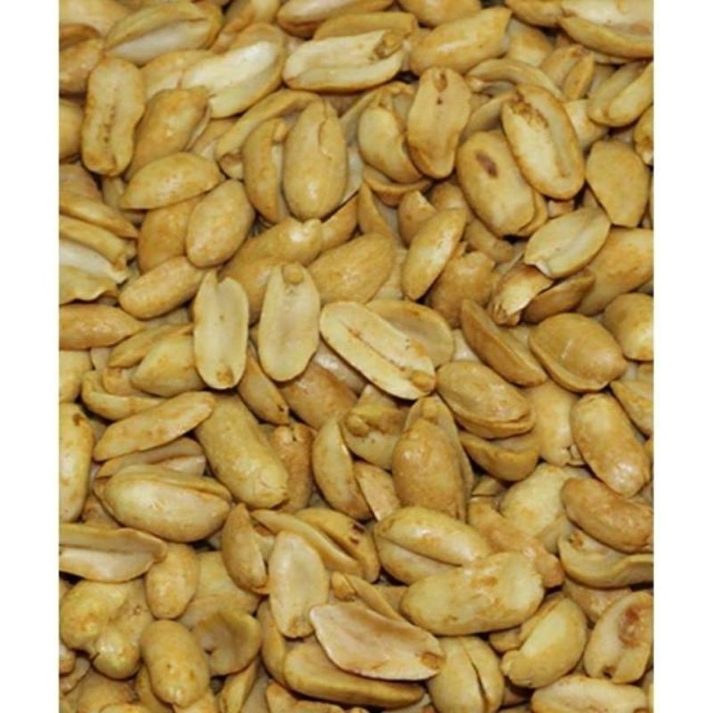 

kacang bawang gurih dan renyah kemasan 500grm