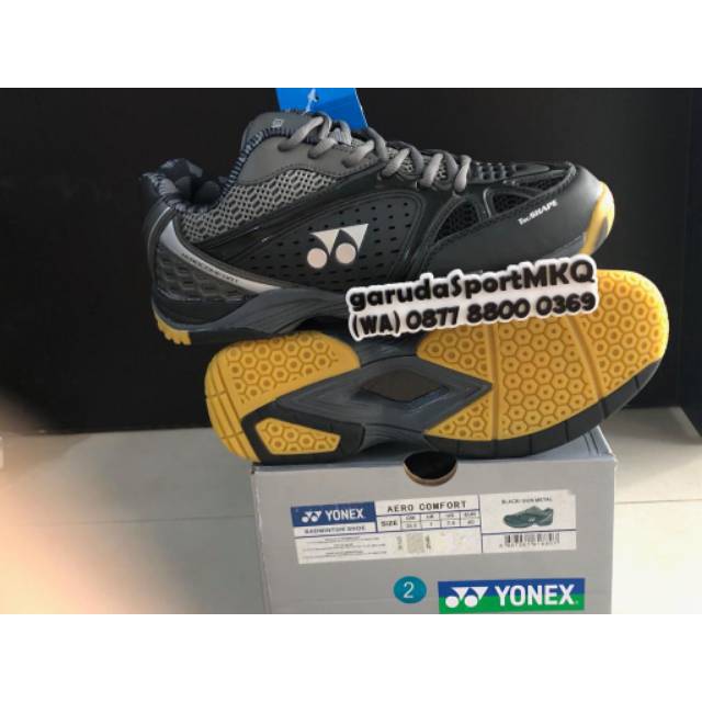 aero comfort yonex