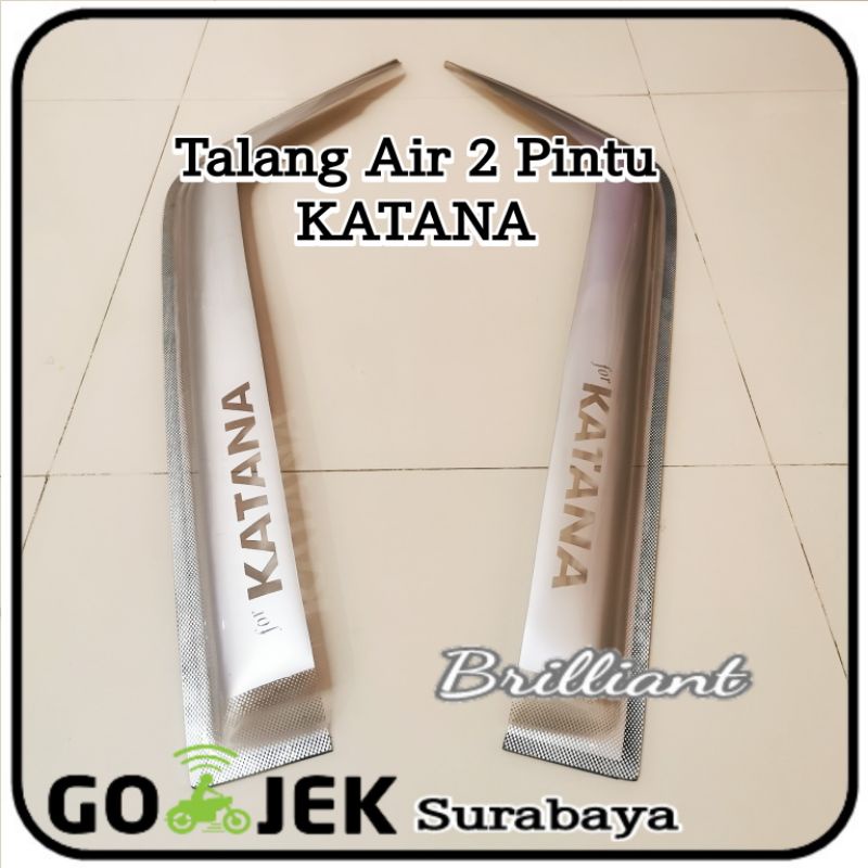 Talang Air 2 Pintu Depan - KATANA