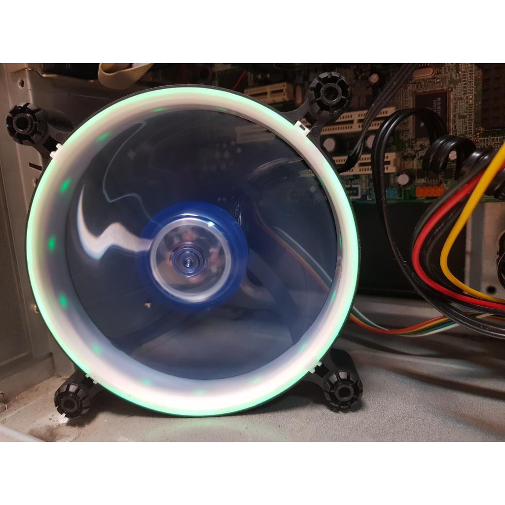 Fan Casing Imperion Eclipse 120 RGB Ring Auto