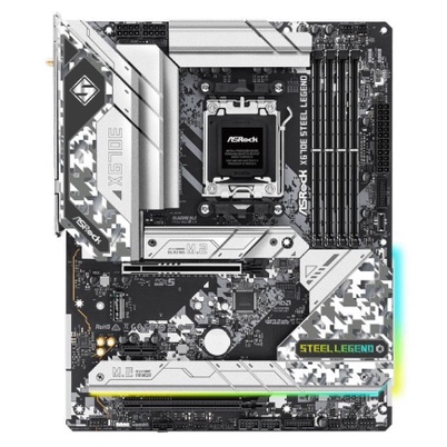 Motherboard Asrock X670E Steel Legend Socket AM5