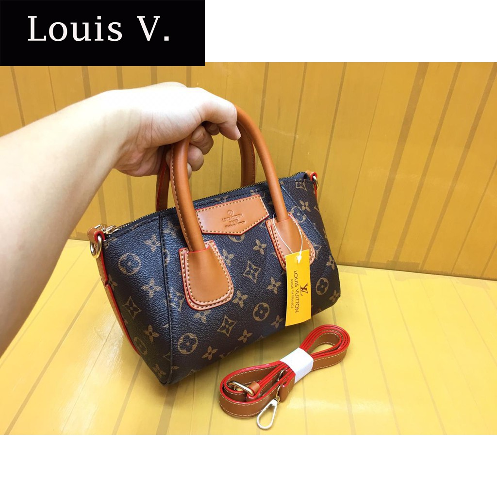 Tas Top Handle Lv Import, Handle cnk, Handle bag premium branded