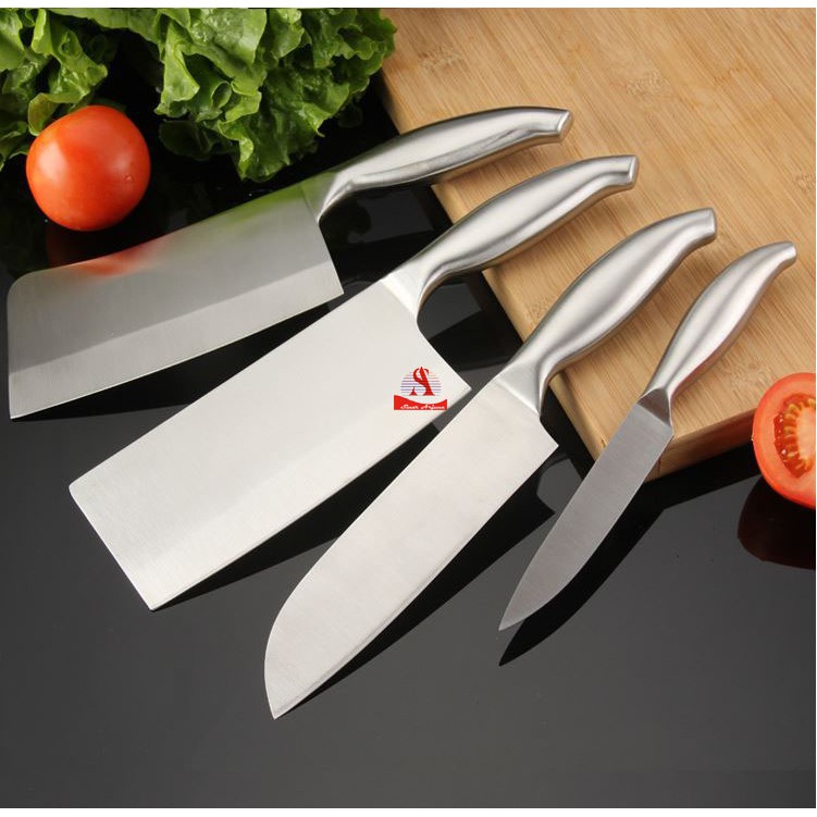 Knife Set Pisau Set Bentley Kitchen Knives