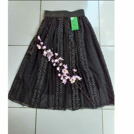 rok anak/ rok tila anak/ rok brukat anak/ rok brukat premium/rok skirt anak