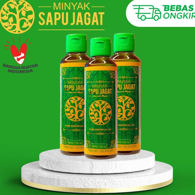 MINYAK SAPU JAGAT - Minyak Sapu Jagad Original 100% Asli