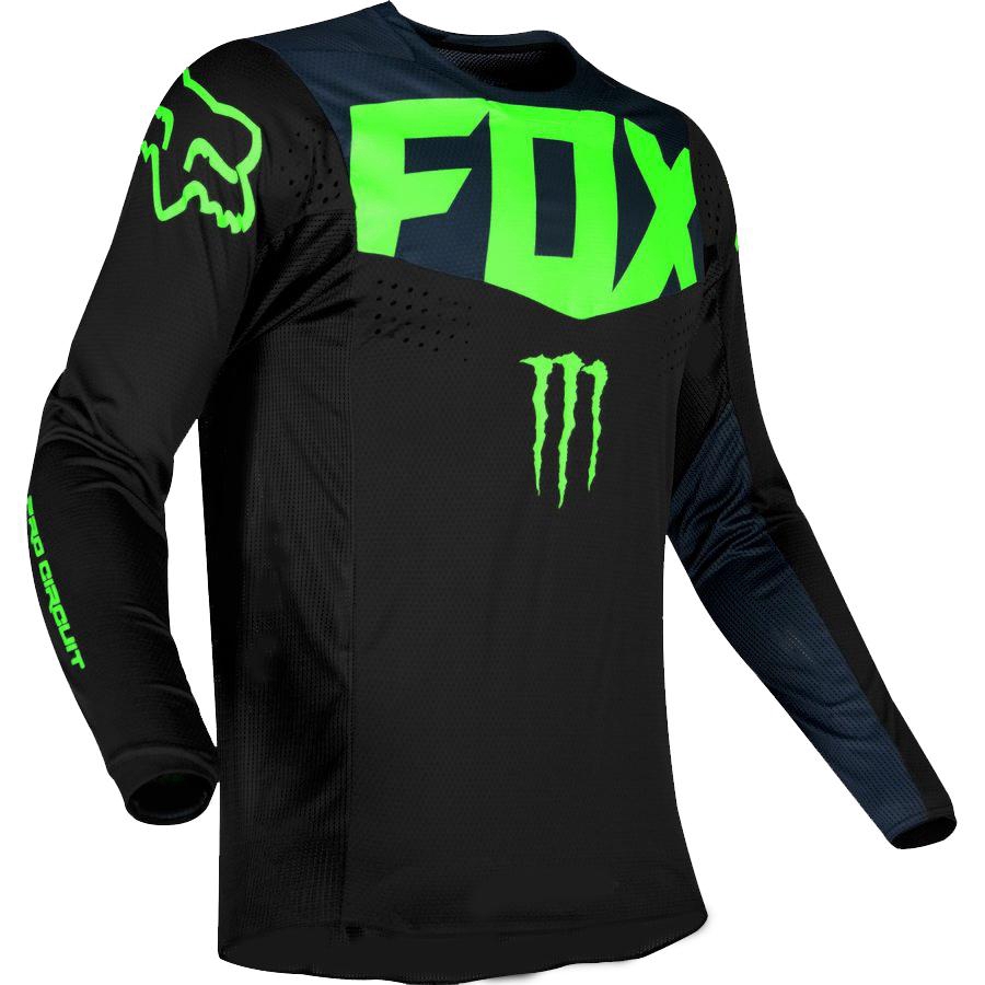 fox bike shirts