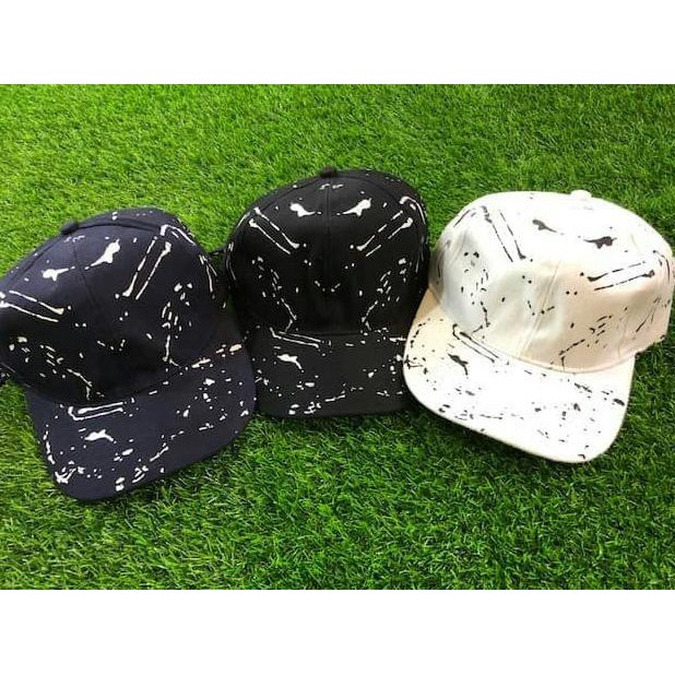 ♕WQ30705♞ CORAK TOPI BASEBALL THANKSINSOMNIA TALI PANJANG PREMIUM