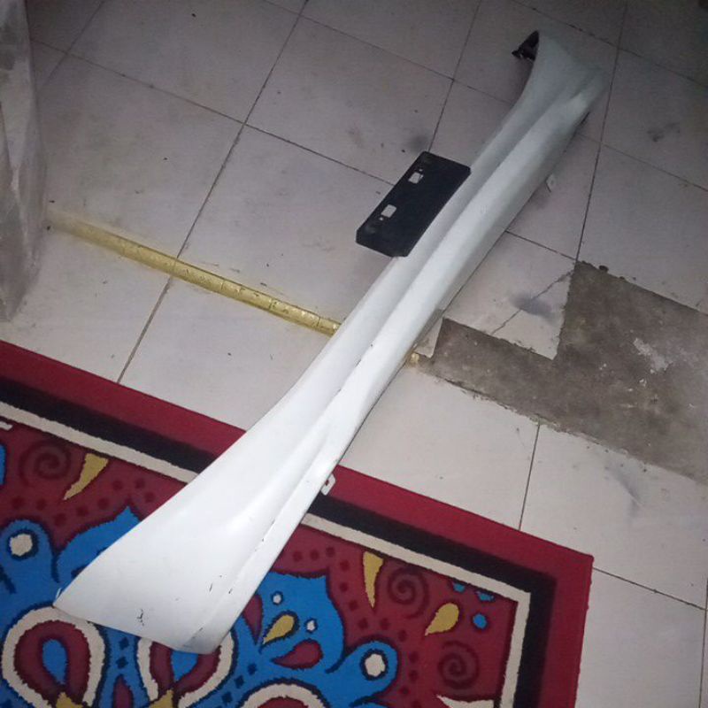 body Kit depan  Daihatsu Luxio 2015