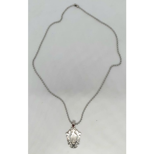 Kalung titanium Bunda Maria