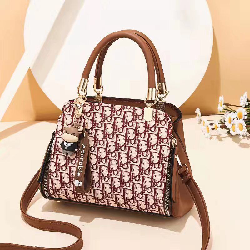 6892uj TAS SELEMPANG SLING BAG FASHION MURAH BAGUS KUALITAS IMPORT KOREA WANITA HANDBAG TERBARU CANT