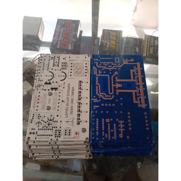 pcb pdc 4 fet 4fet 4fett harga untuk 3 pcs