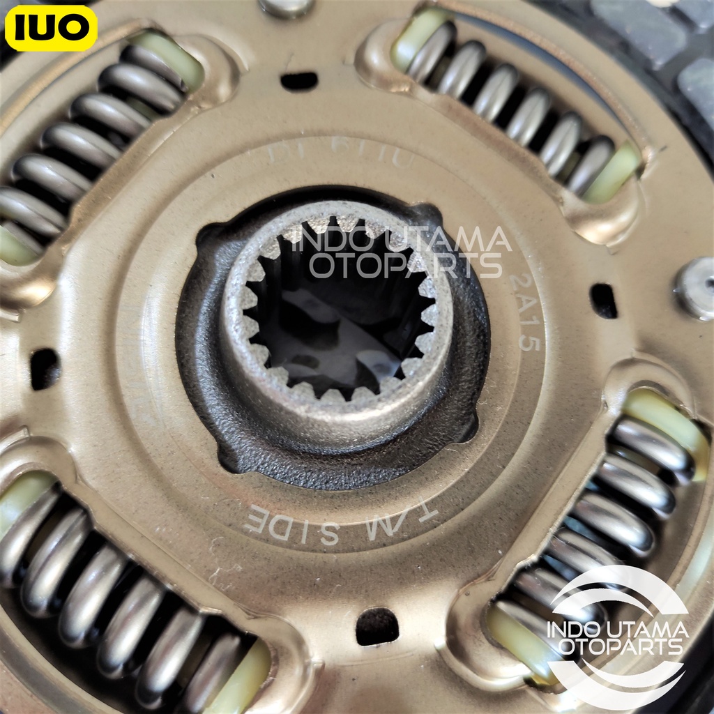 Clutch Disc Avanza 1.5 Luxio Plat Kopling AISIN DT 611U ORIGINAL