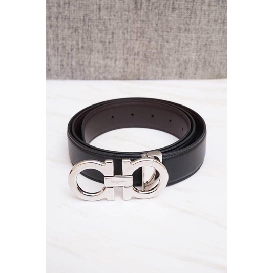 salvatore ferragamo men belt