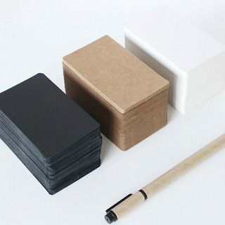 Jual BLANK CARD CRAFT PAPER / KARTU KOSONG KERTAS VINTAGE. Indonesia