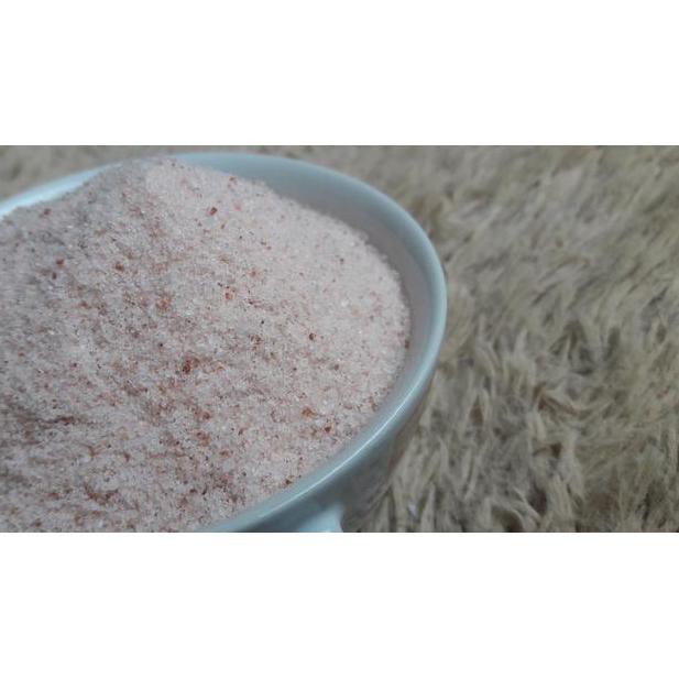 

Lagi Himalayan Pink Salt Halus 1 Kg Garam Himalaya Garem Diet 1000 Tokoputri518