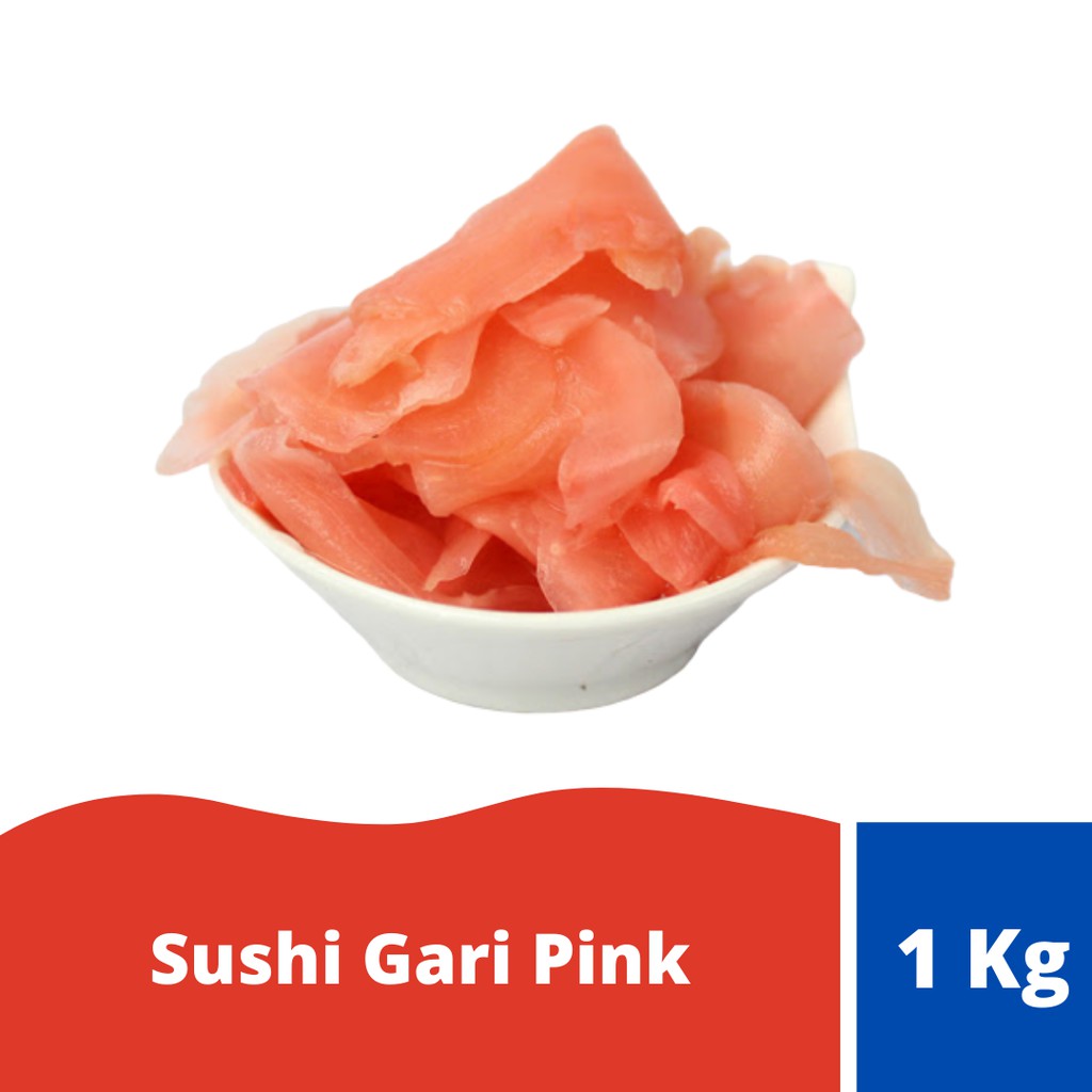 

Sushi Gari Pink