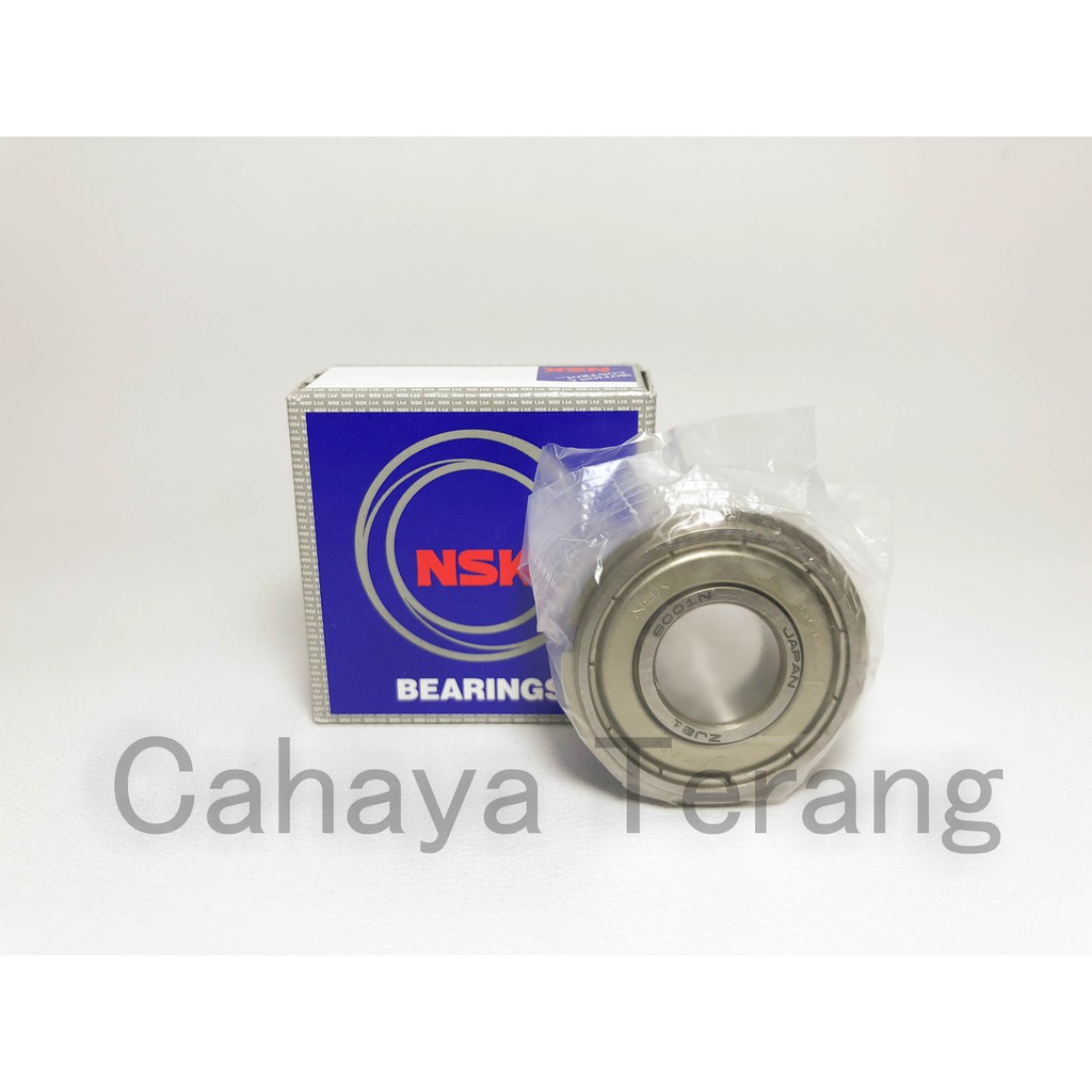 Bearing Lower Mesin Fotokopi Canon IR 6570/5075 NSK 6001ZZNR Jepang