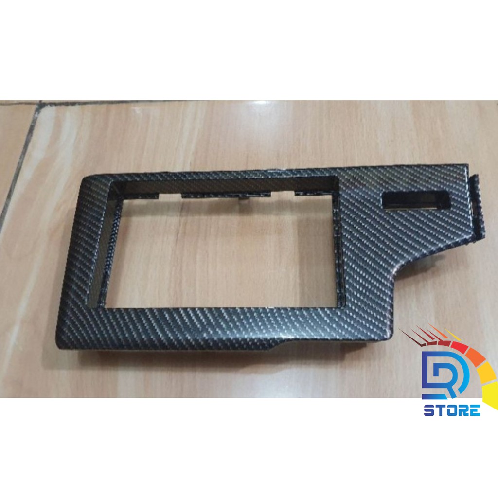 Frame Panel Tape head unit honda Jazz