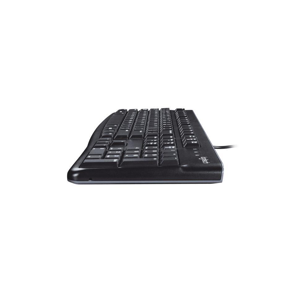 Logitech K120 Plug-and-Play USB Keyboard