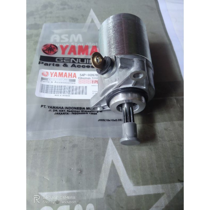 Dinamo stater mio j, mio gt, soul gt, nmax, soul gt125, fino injek