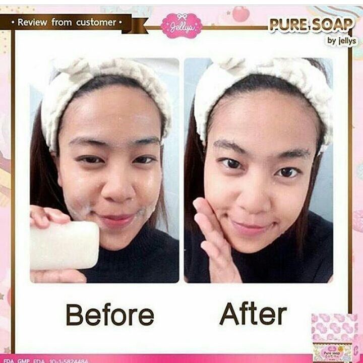pue soap thailand