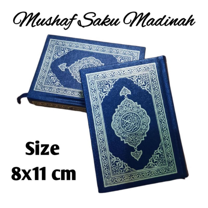 Mushaf Saku Madinah Original