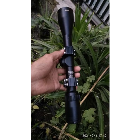 Teleskop Bushnell Elite  4200 3-9x40