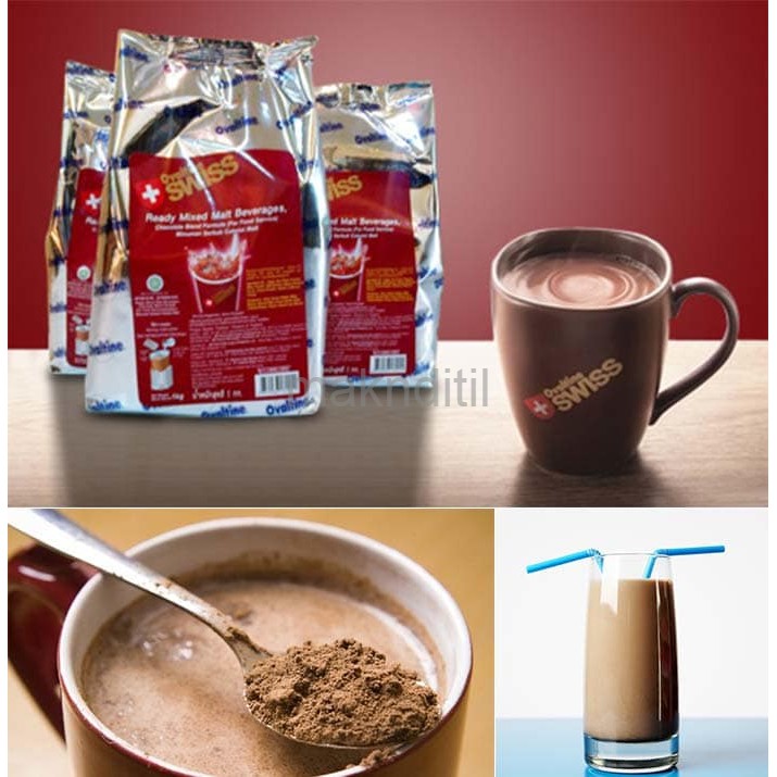 

OVALTINE SWISS