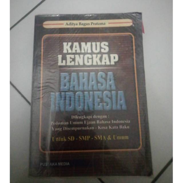 Jual KBBI (Kamus Besar Bahasa Indonesia) | Shopee Indonesia