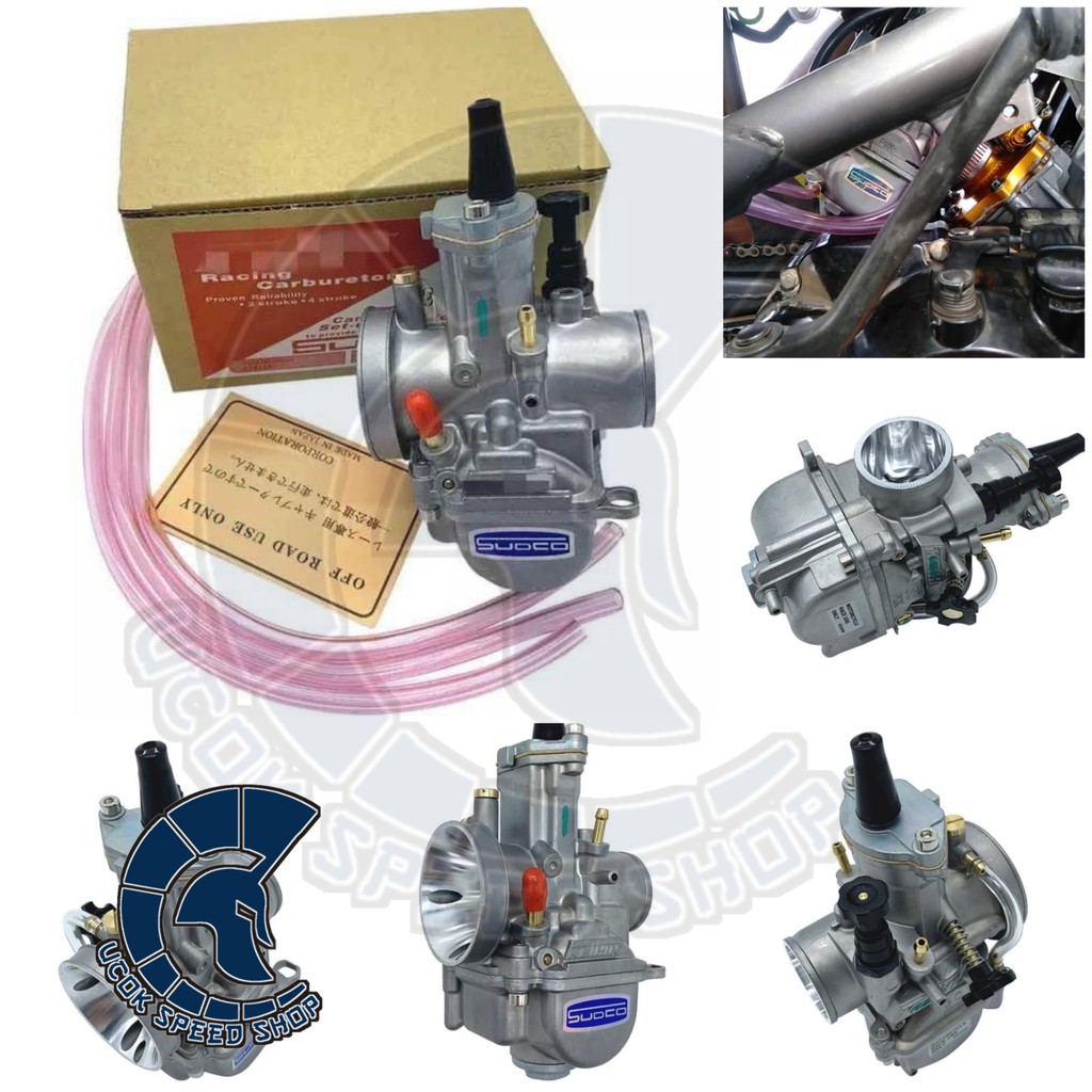 Karbu Karburator KEIHIN X SUDCO PWK 24 26 28 30 32 34 Kota UMA CPO Carburetor JAPAN QAS PWK26 PWK28