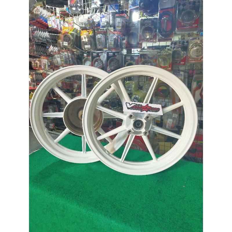 VELG PALANG 8 VROSSI BEAT SCOOPY VARIO 125 MIO MIOm3