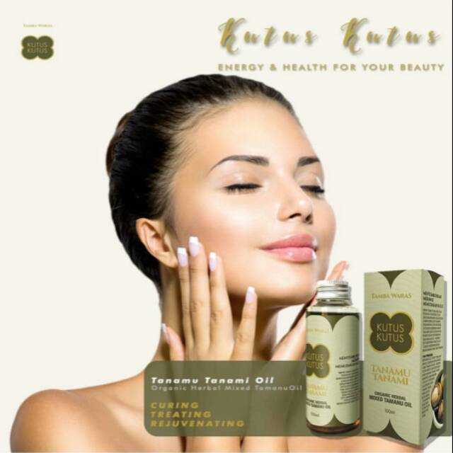 Kutus Kutus - Tanamu Tanami Oil