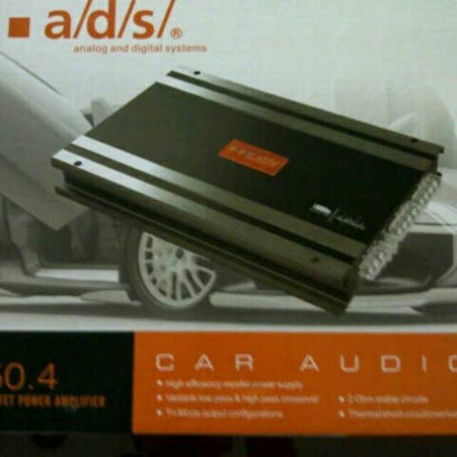 Power mobil ADS A-850.4