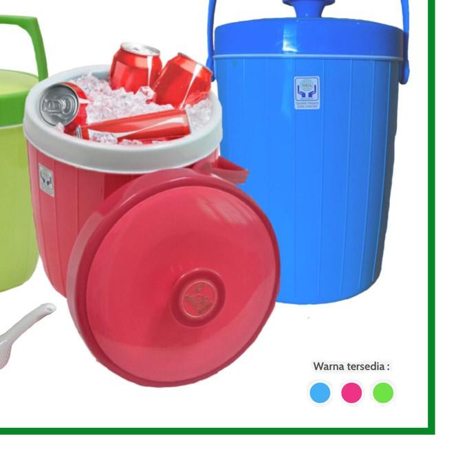 ▼ Termos Es Maspion 6 8 10 / Termos Nasi Maspion / Termos Es Batu / Rice Ice Bucket USA ♜