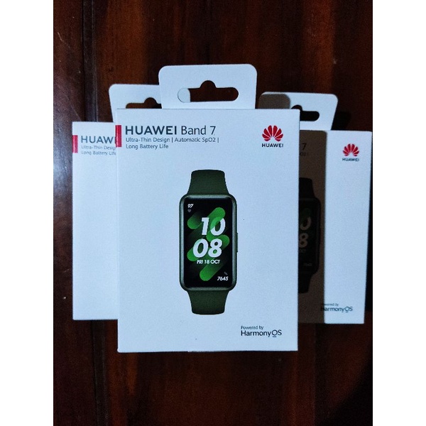 Huawei band 7