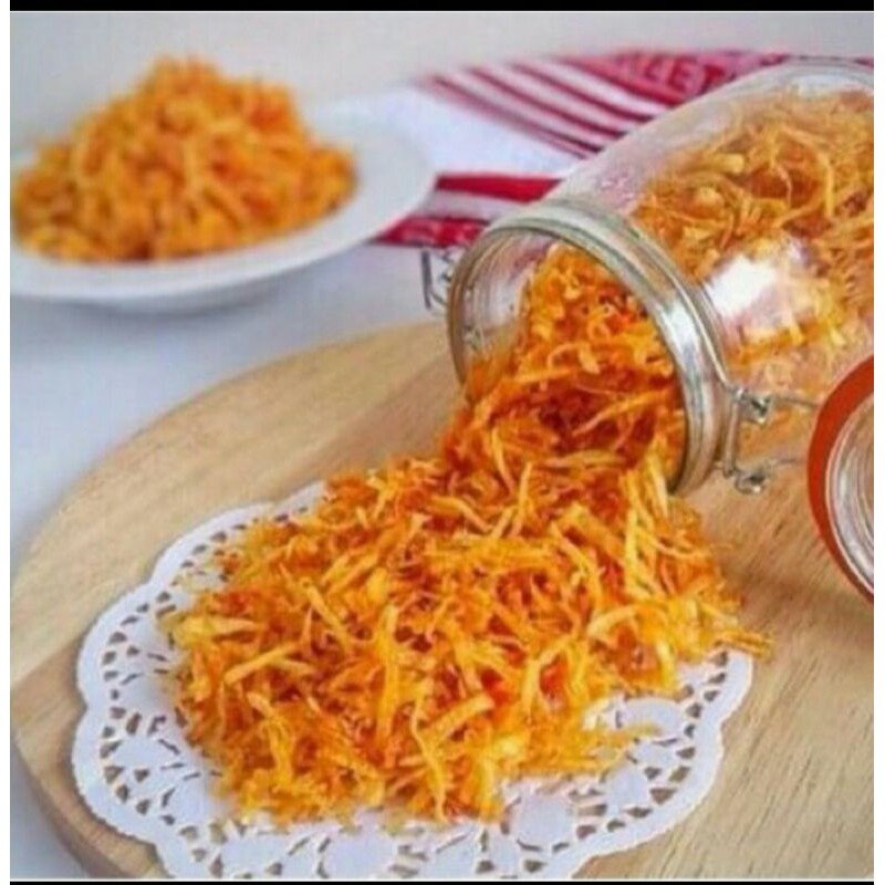 

Kering kentang 100gram