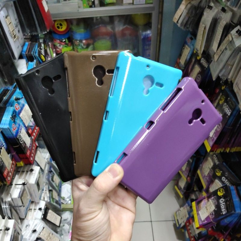 XPERIA ZL / L35H , XPERIA E3 / D2202 , XPERIA Z3 / L55 flipcover buku mantul murah meriah