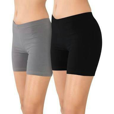 SHORT PANTS JUMBO BB 65 SAMPAI 90 KG CELANA DALAM WANITA JUMBO DALAMAN WANITA STRIT WANITA BISA COD